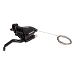 Шифтер с торм. ручкой Shimano ST-EF500-7R, 2050 мм