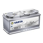 Аккумулятор VARTA AGM SD 6ст-105 H15 оп