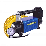 Воздушный компрессор Goodyear GY-50L с LED-фонарем