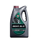 Масло трансмиссионное Лукойл Gear 75W90 SAE GL-5 4л