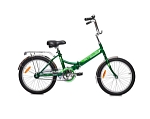 Велосипед Stels 20" Pilot 410 C зеленый 13" 