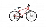 Велосипед Foxx 29" Atlantic D, 18", оранжевый
