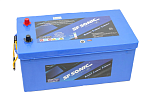 Аккумулятор SF Sonic EFB 6СТ-225 конус