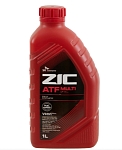 Масло трансмиссионное ZIC ATF Multi LF, синт., 1 л