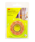 Скотч двусторонний Original 3M 6мм*3м*1,1мм (стандарт)