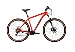 Велосипед STINGER 29" ELEMENT размер MD, оранжевый 