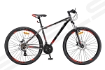 Велосипед Stels 26" Navigator 500 MD синий/красный 20" 
