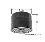 Фильтр масляный FQ C-112 90915-03003