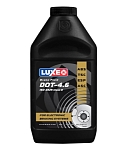 Тормозная жидкость Luxe 636 ДОТ-4,6 ESP 455 гр.